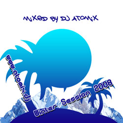 DJ ATOMIX WINTER SESSION 2008