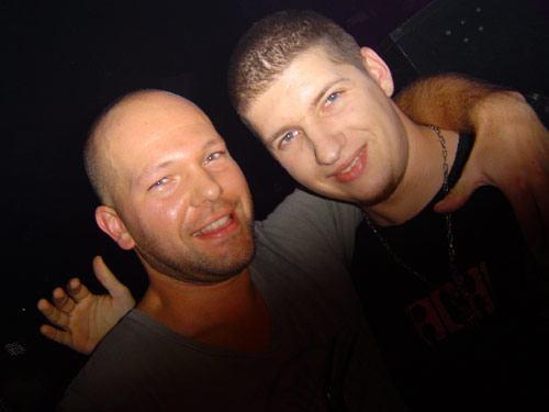 RENE AMESZ ATOMIX DJ PACHA 2007 LA PINEDA